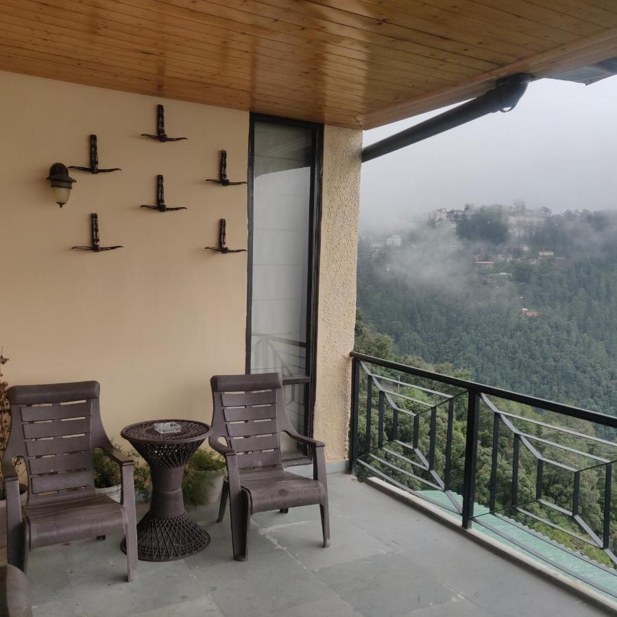 Hotel The Oaktree House à Shimla Extérieur photo