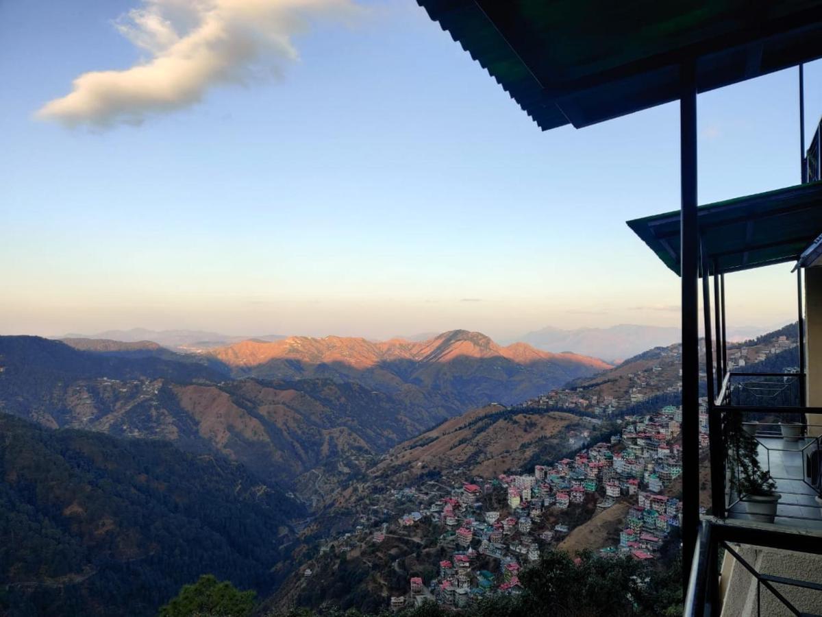 Hotel The Oaktree House à Shimla Extérieur photo