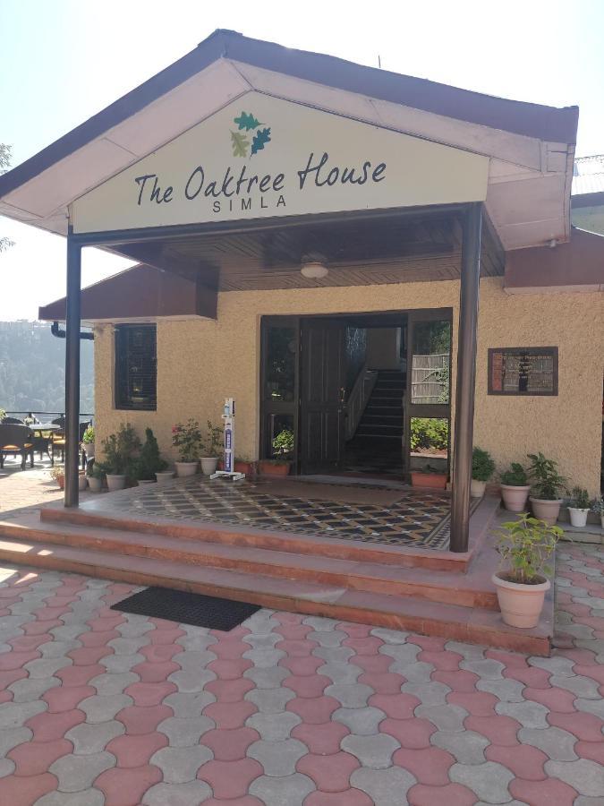 Hotel The Oaktree House à Shimla Extérieur photo