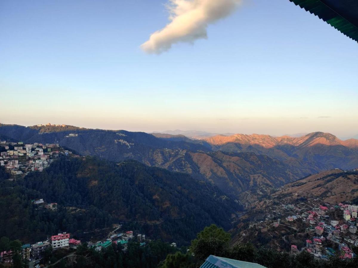 Hotel The Oaktree House à Shimla Extérieur photo