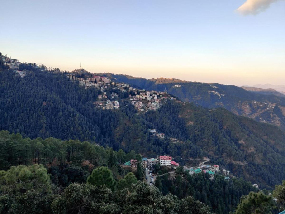 Hotel The Oaktree House à Shimla Extérieur photo