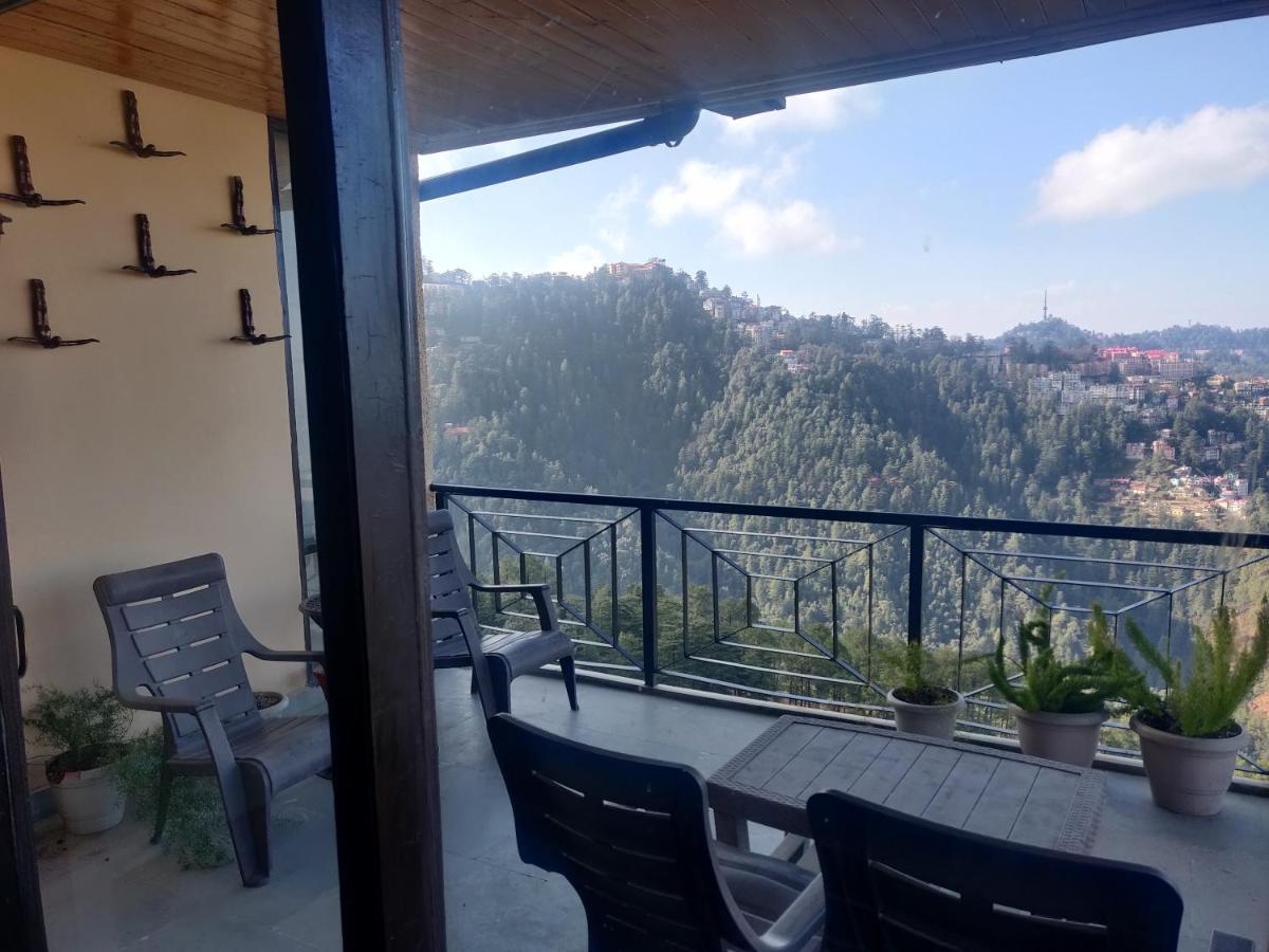Hotel The Oaktree House à Shimla Extérieur photo