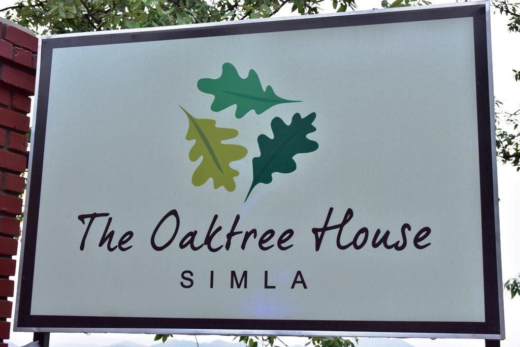 Hotel The Oaktree House à Shimla Extérieur photo