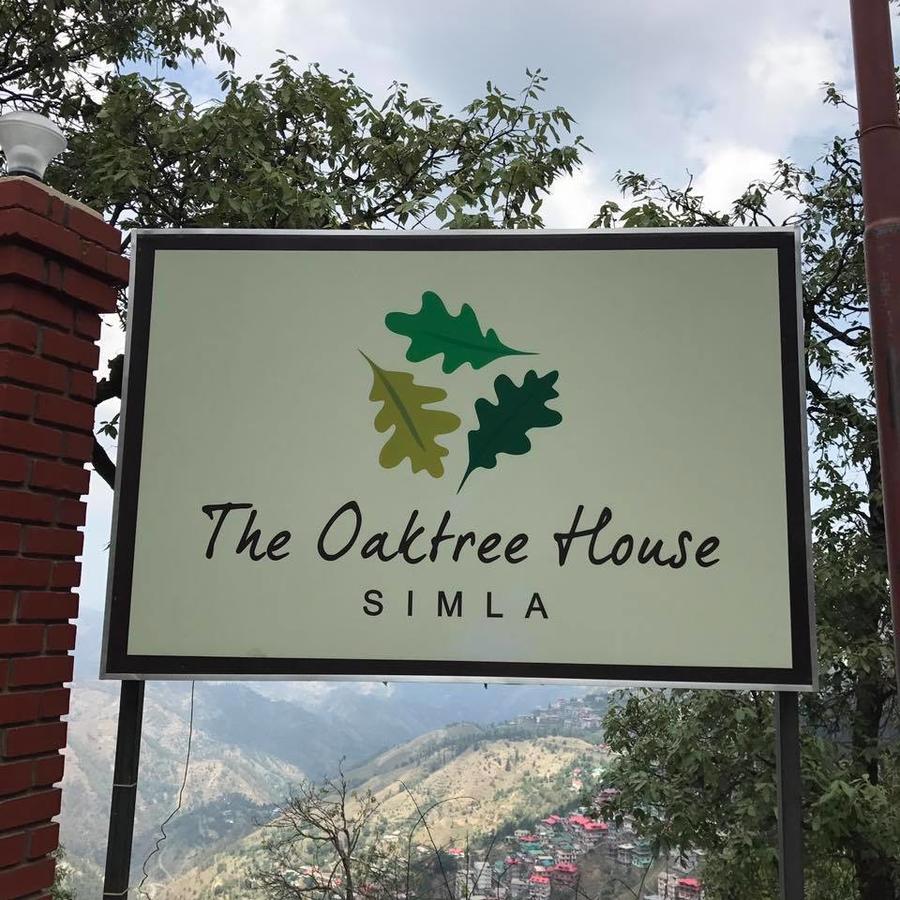 Hotel The Oaktree House à Shimla Extérieur photo