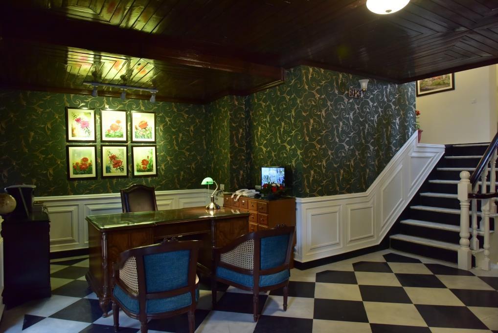 Hotel The Oaktree House à Shimla Extérieur photo