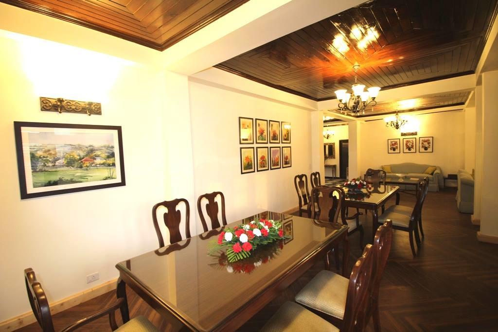 Hotel The Oaktree House à Shimla Extérieur photo