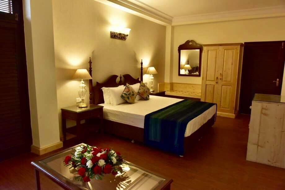 Hotel The Oaktree House à Shimla Extérieur photo