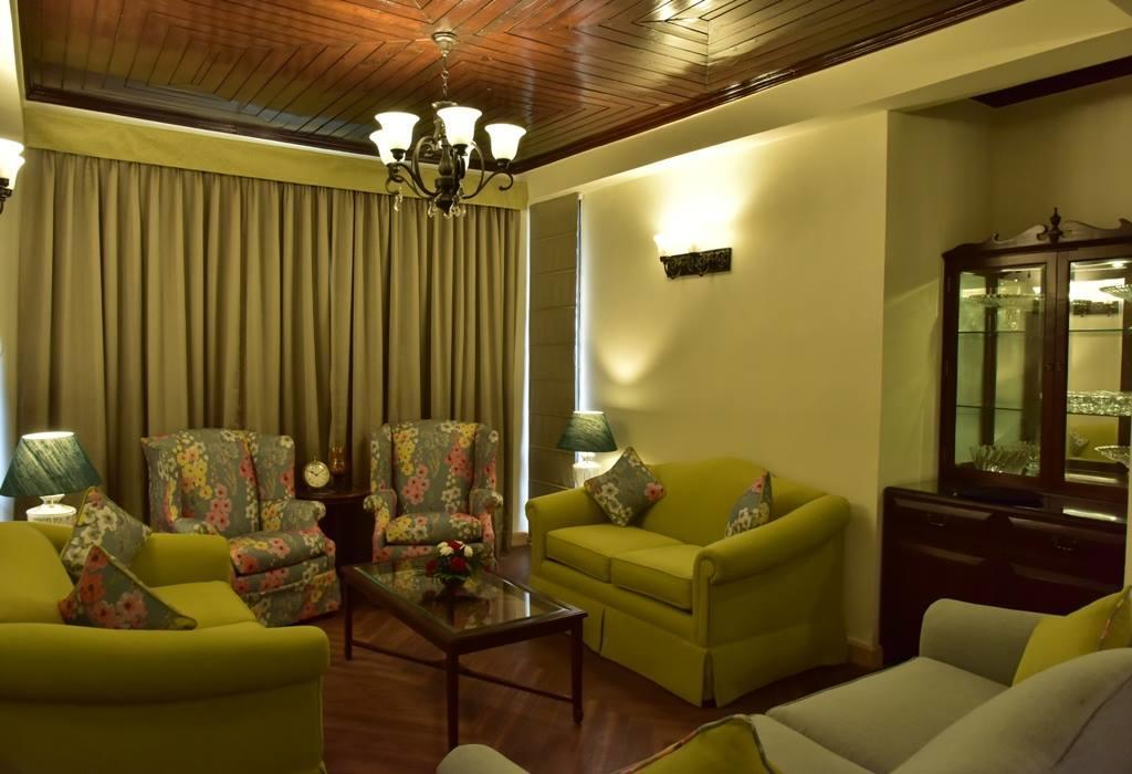 Hotel The Oaktree House à Shimla Extérieur photo