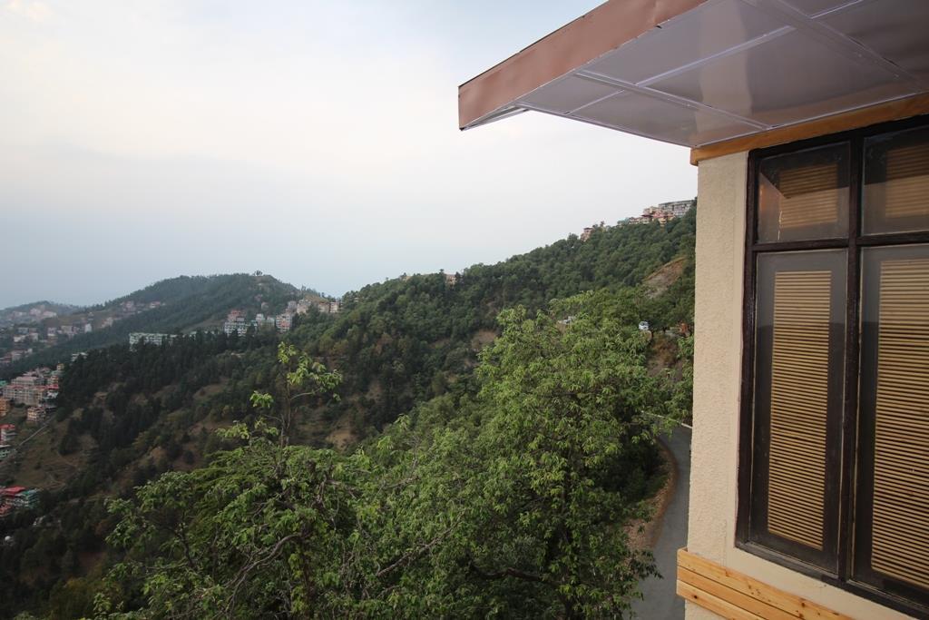 Hotel The Oaktree House à Shimla Extérieur photo