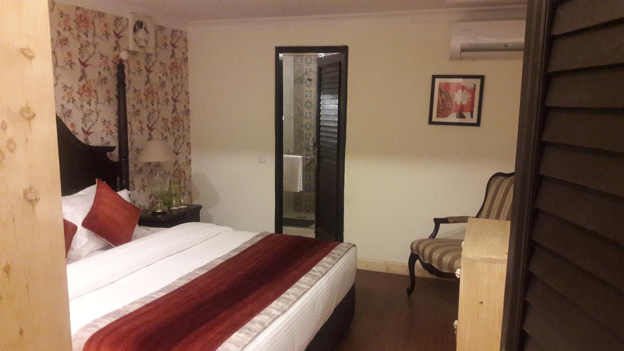Hotel The Oaktree House à Shimla Extérieur photo