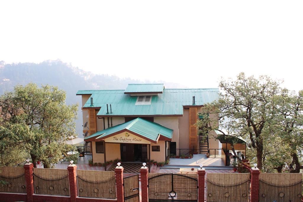 Hotel The Oaktree House à Shimla Extérieur photo