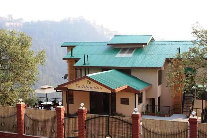 Hotel The Oaktree House à Shimla Extérieur photo