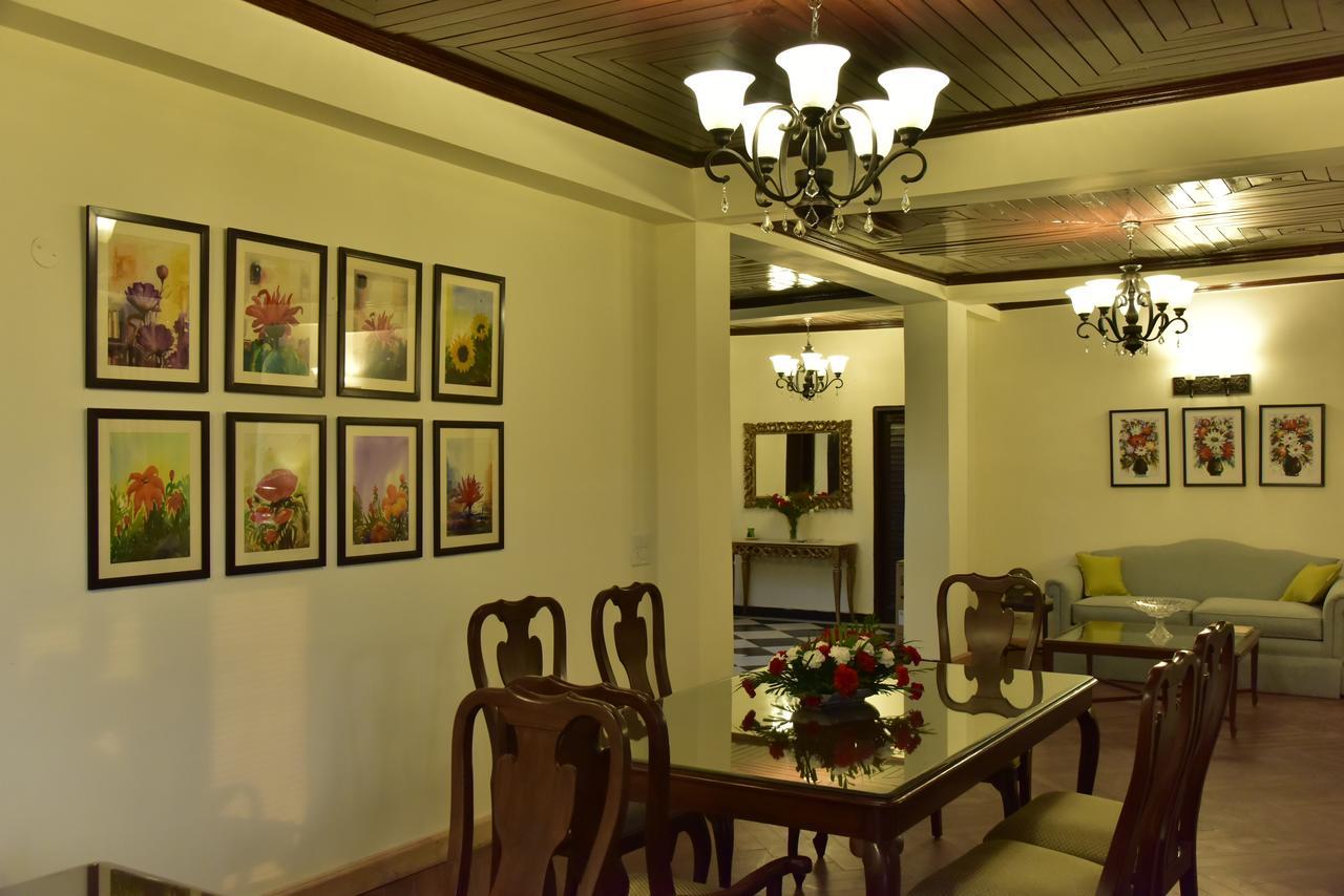 Hotel The Oaktree House à Shimla Extérieur photo
