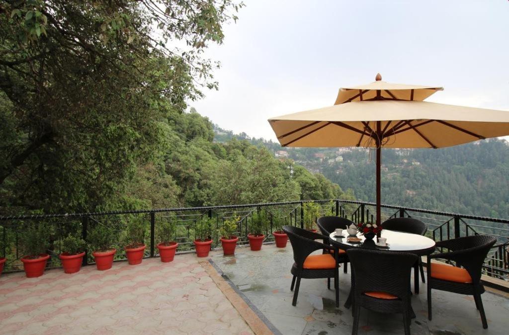 Hotel The Oaktree House à Shimla Extérieur photo